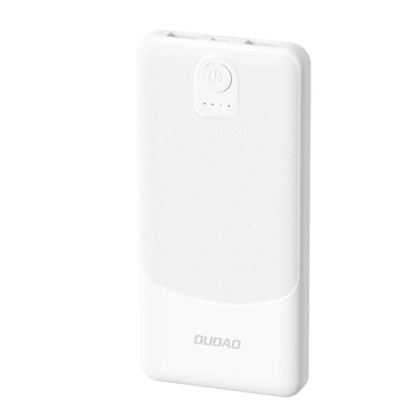 DUDAO K10-W 10000mAh Portable Power Bank