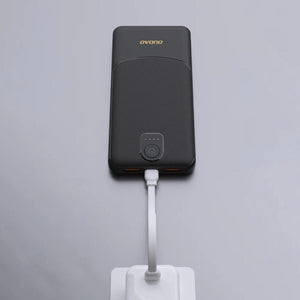 DUDAO K10Pro-B1 20000mAh Portable Power Bank