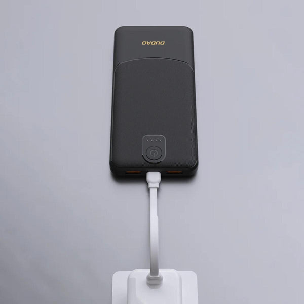 DUDAO K10Pro-B1 20000mAh Portable Power Bank