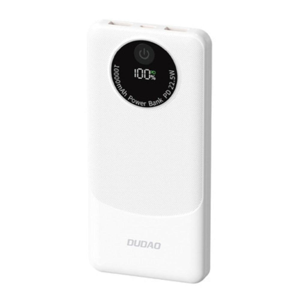 DUDAO K12 10000mAh Fast Charging Power Bank