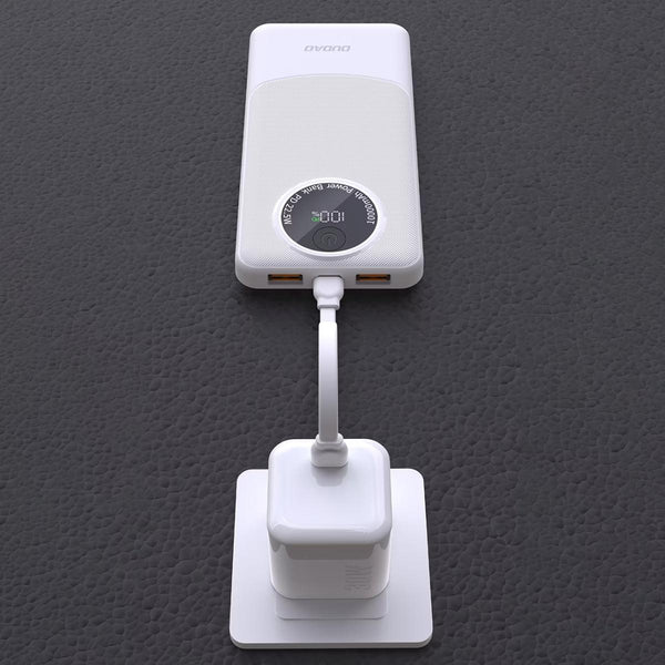 DUDAO K12 10000mAh Fast Charging Power Bank