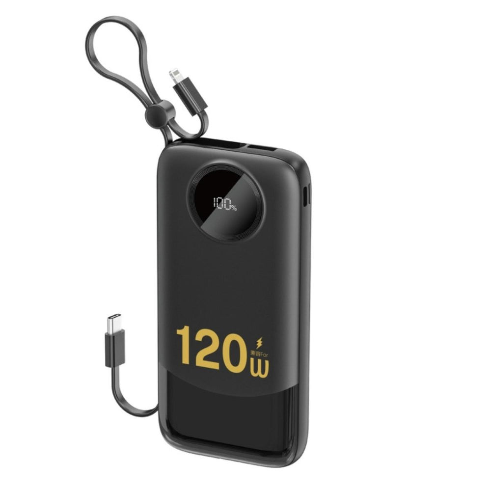 DUDAO K13 10000mAh 120W Fast Charging Power Bank