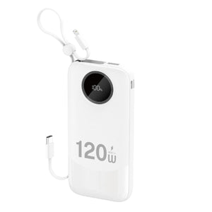 DUDAO K13 10000mAh 120W Fast Charging Power Bank