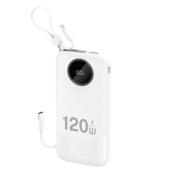 DUDAO K13 10000mAh 120W Fast Charging Power Bank