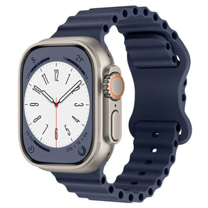 ATB Axel Series Ocean silicone Apple Watch Band
