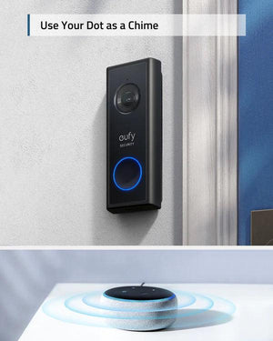 ANKER eufy Video Doorbell (Battery-Powered) E8220311