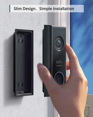 ANKER eufy Video Doorbell (Battery-Powered) E8220311
