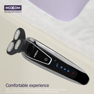 MOXOM MX-ER04 IPX6 Pristine Electric Shaver