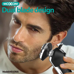 MOXOM MX-ER05 IPX6 Flawless LCD Electric Shaver