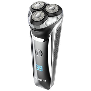 MOXOM MX-ER06 IPX6 Refinement LCD Electric Shaver