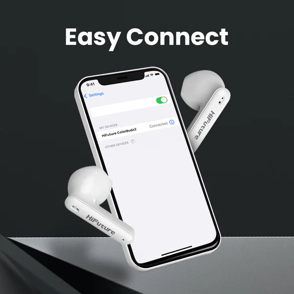 HiFuture ColorBuds 2 Earbuds