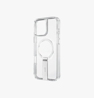 UNIQ Eleva Kickstand iPhone Case 16Pro, 16ProMax