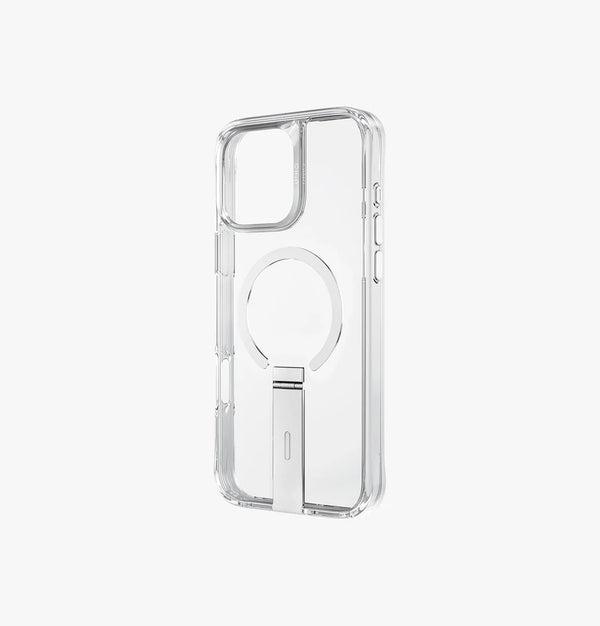 UNIQ Eleva Kickstand iPhone Case 16Pro, 16ProMax