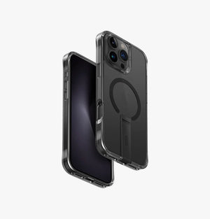 UNIQ Eleva Kickstand iPhone Case 16Pro, 16ProMax