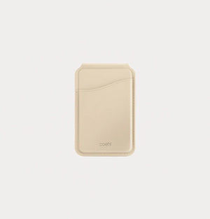 UNIQ Esme MagSafe Cardholder with Mirror and Stand