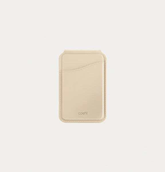 UNIQ Esme MagSafe Cardholder with Mirror and Stand