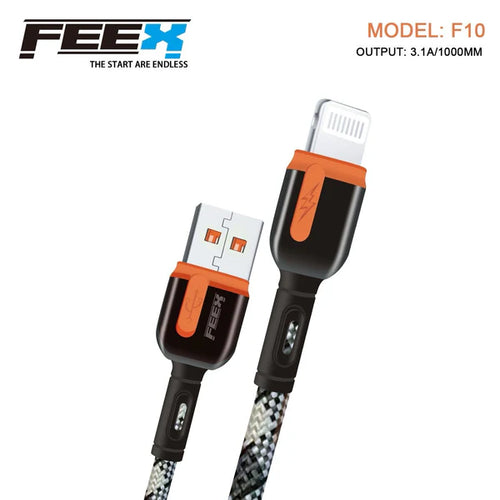 FEEX F10 USB Cables