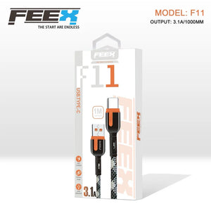 FEEX F10 USB Cables