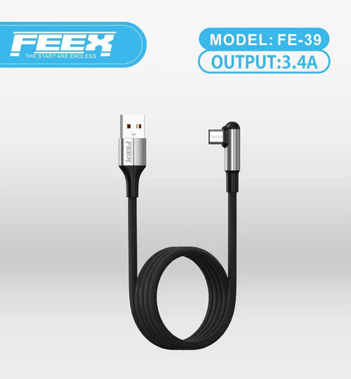 FEEX Braded USB Cables