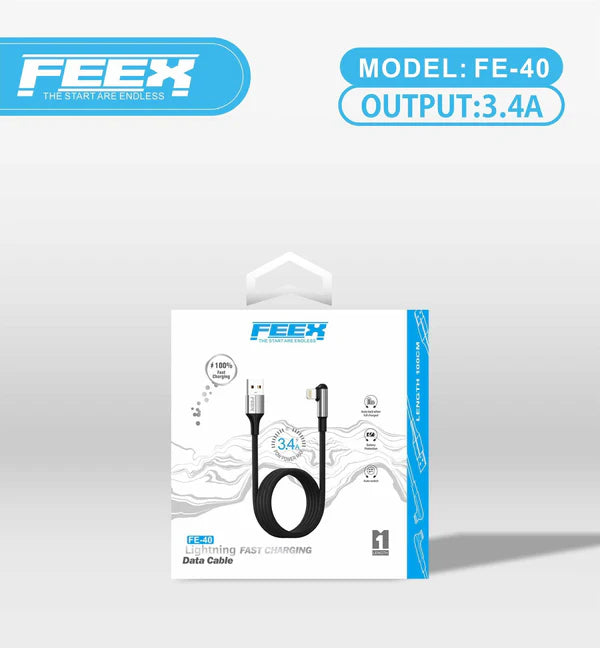 FEEX Braded USB Cables