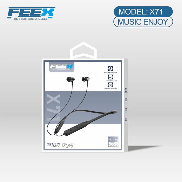 FEEX X71 Nick Band