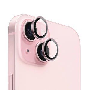 WIWU Dual Color Sapphire Lens guard 16pro, 16promax