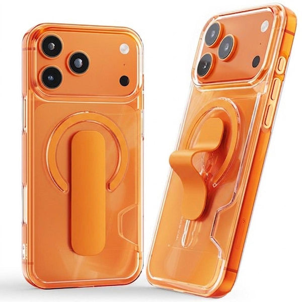 FlexRing Clear Stand Phone Case