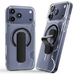 FlexRing Clear Stand Phone Case