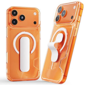 FlexRing Clear Stand Phone Case