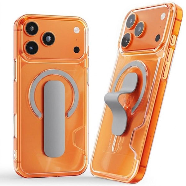 FlexRing Clear Stand Phone Case