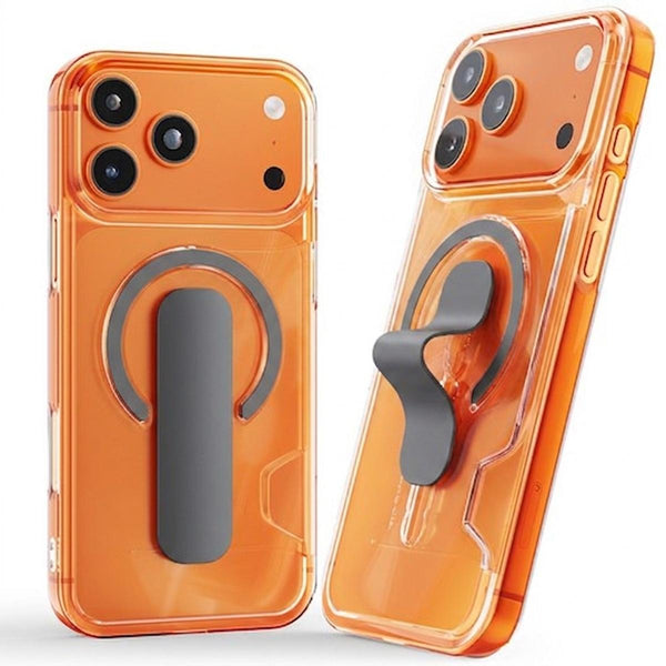 FlexRing Clear Stand Phone Case