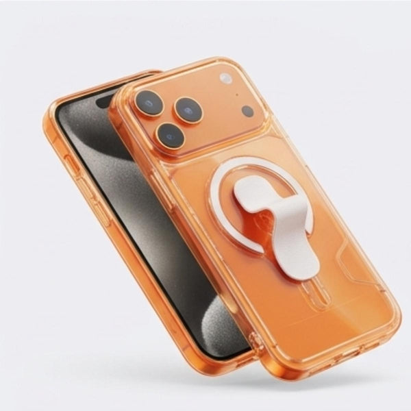FlexRing Clear Stand Phone Case