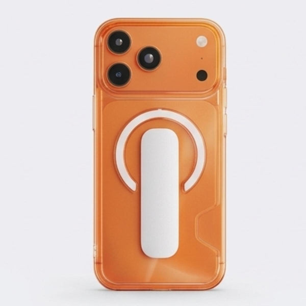 FlexRing Clear Stand Phone Case