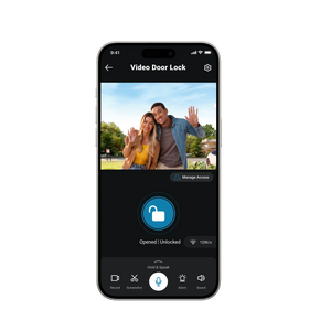 ANKER Eufy Security Video Lock T85311Y1