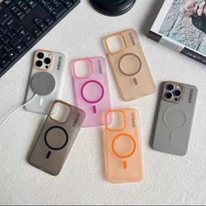 iPhone Corrugated Matte MagSafe Case