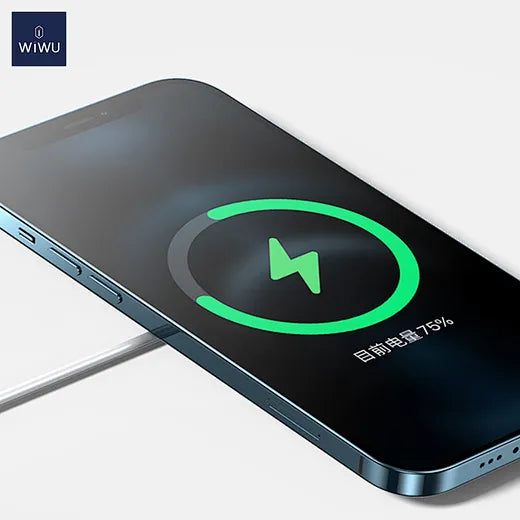 WiWU Magsafe Wireless Charger (15W) M5