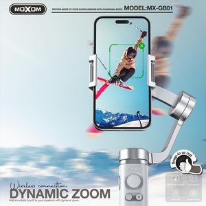 MOXOM MX-GB01 Fold Gimbal Stabilizer