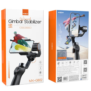 MOXOM MX-GB02 Wizard Gimbal Stabilizer