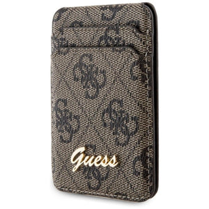 GUESS 4G Classic MagSafe Wallet & Stand