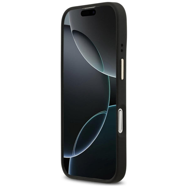 GUESS Peony Leather MagSafe Case