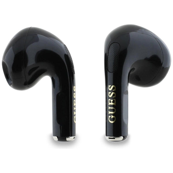 GUESS TWS Glossy Earphones with Classic Logo
