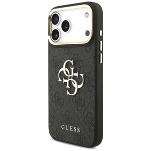 GUESS iPhone 4G Strap Leather Case