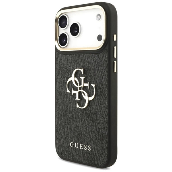 GUESS iPhone 4G Strap Leather Case