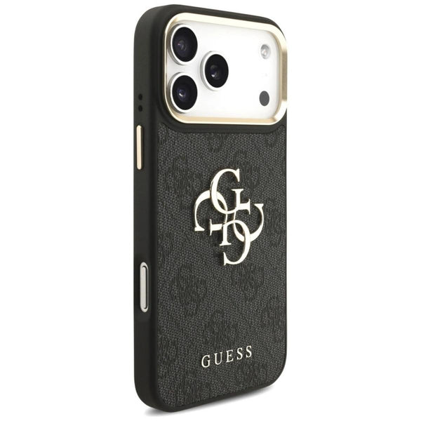 GUESS iPhone 4G Strap Leather Case