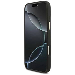 GUESS iPhone 4G Strap Leather Case