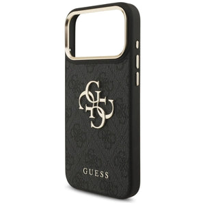 GUESS iPhone 4G Strap Leather Case