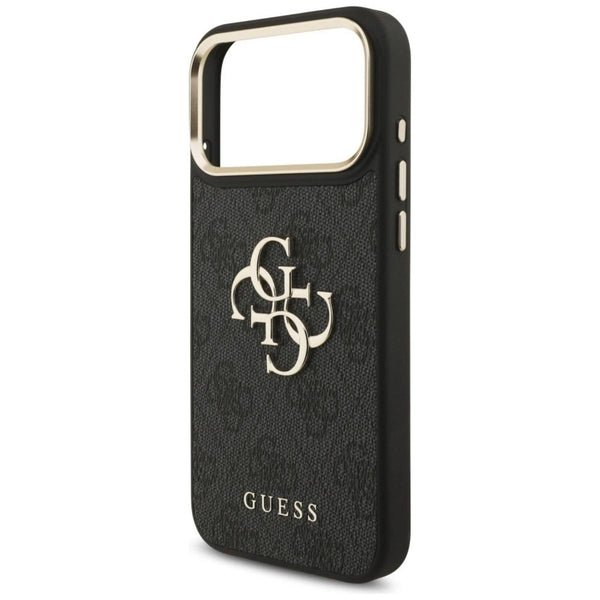 GUESS iPhone 4G Strap Leather Case
