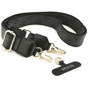 GUESS iPhone 4G Strap Leather Case