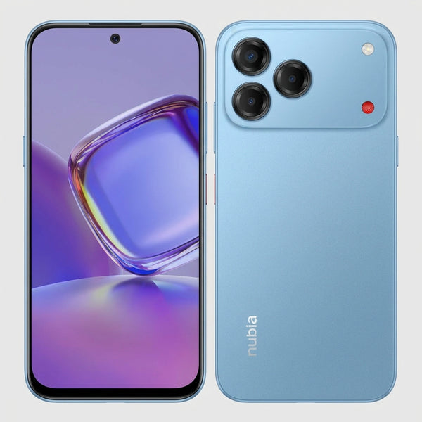 ZTE nubia V80 Design