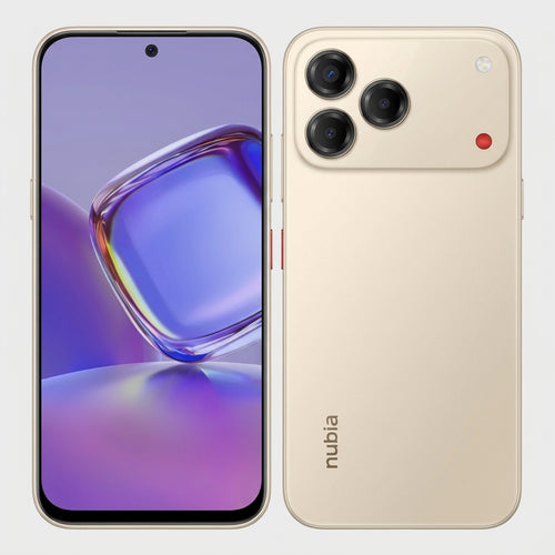 ZTE nubia V80 Design